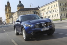 Infiniti FX 30d GT Premium 2012 02